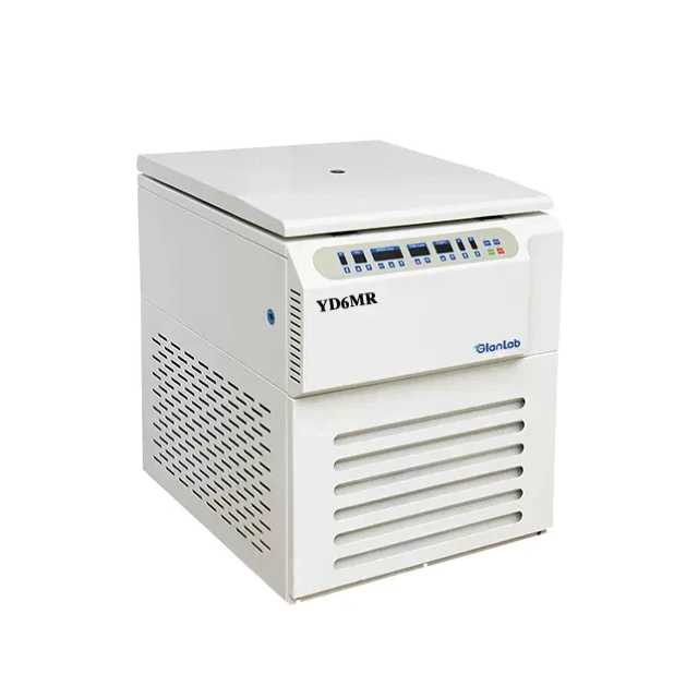 chlazen&aacute; odstředivka