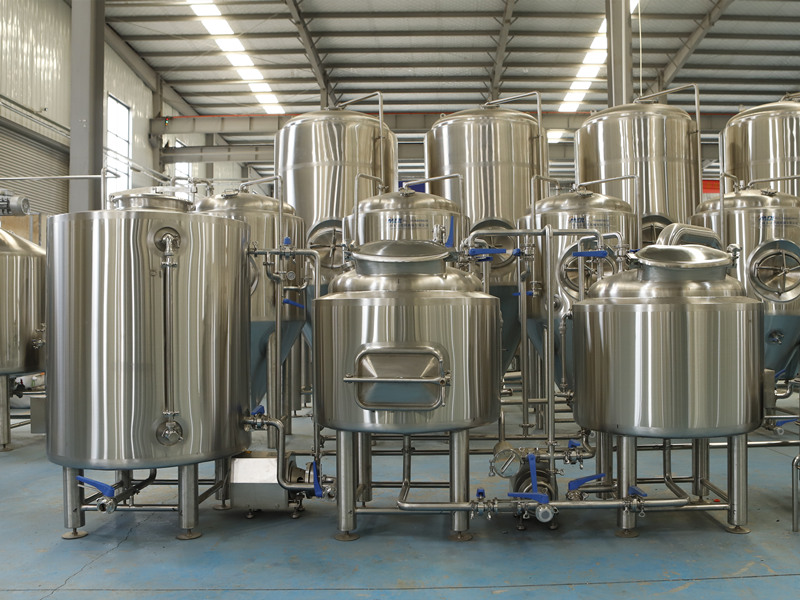 Mga Kwento ng Tagumpay: Paano Pinahusay ng Mga Electric Brewhouse ang Mga Operasyon ng Brewing (Mga Real Case Studies)