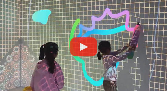 Sketch Any Shape Alive Drawing - video