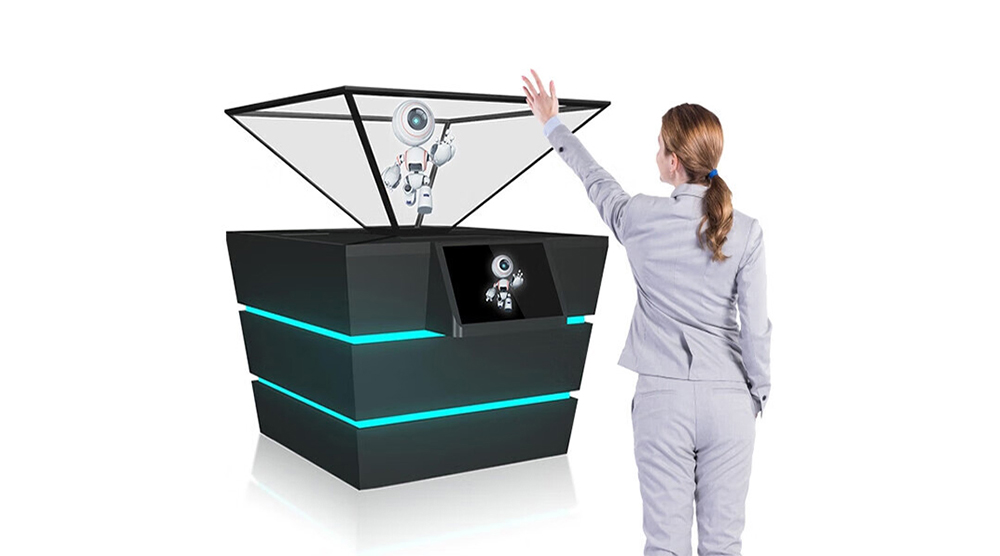 الهرم المجسم