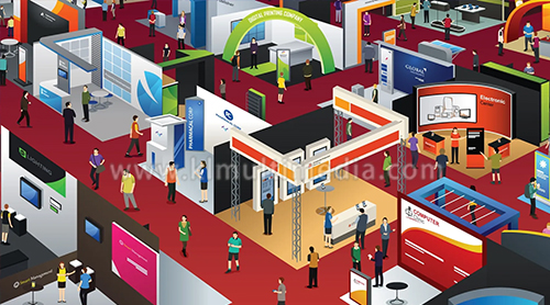 المعارض التجارية والمعارض