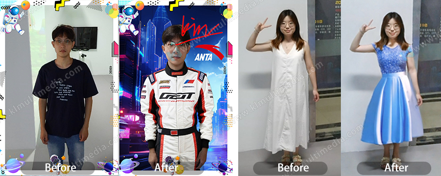 العلامة التجارية الملائمة ثلاثية الأبعاد