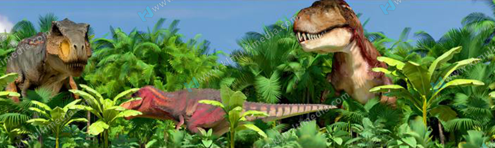 Projection mapping content1