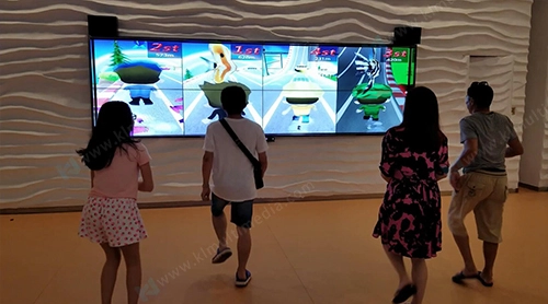 لعبة كينيكت للجري