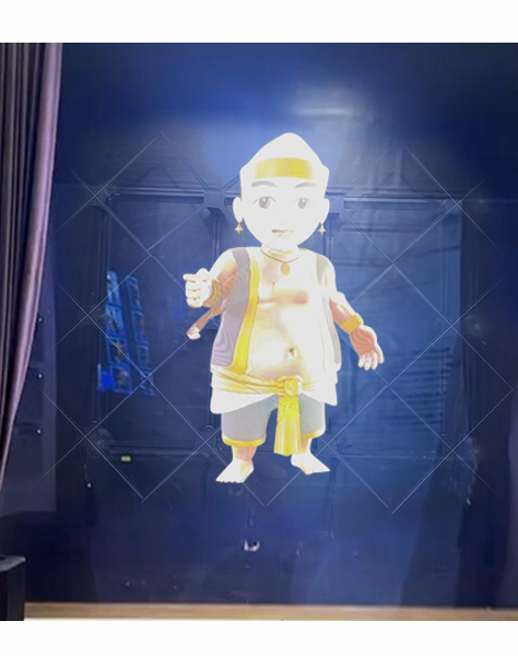 الربط الكبير للمروحة المتعددة