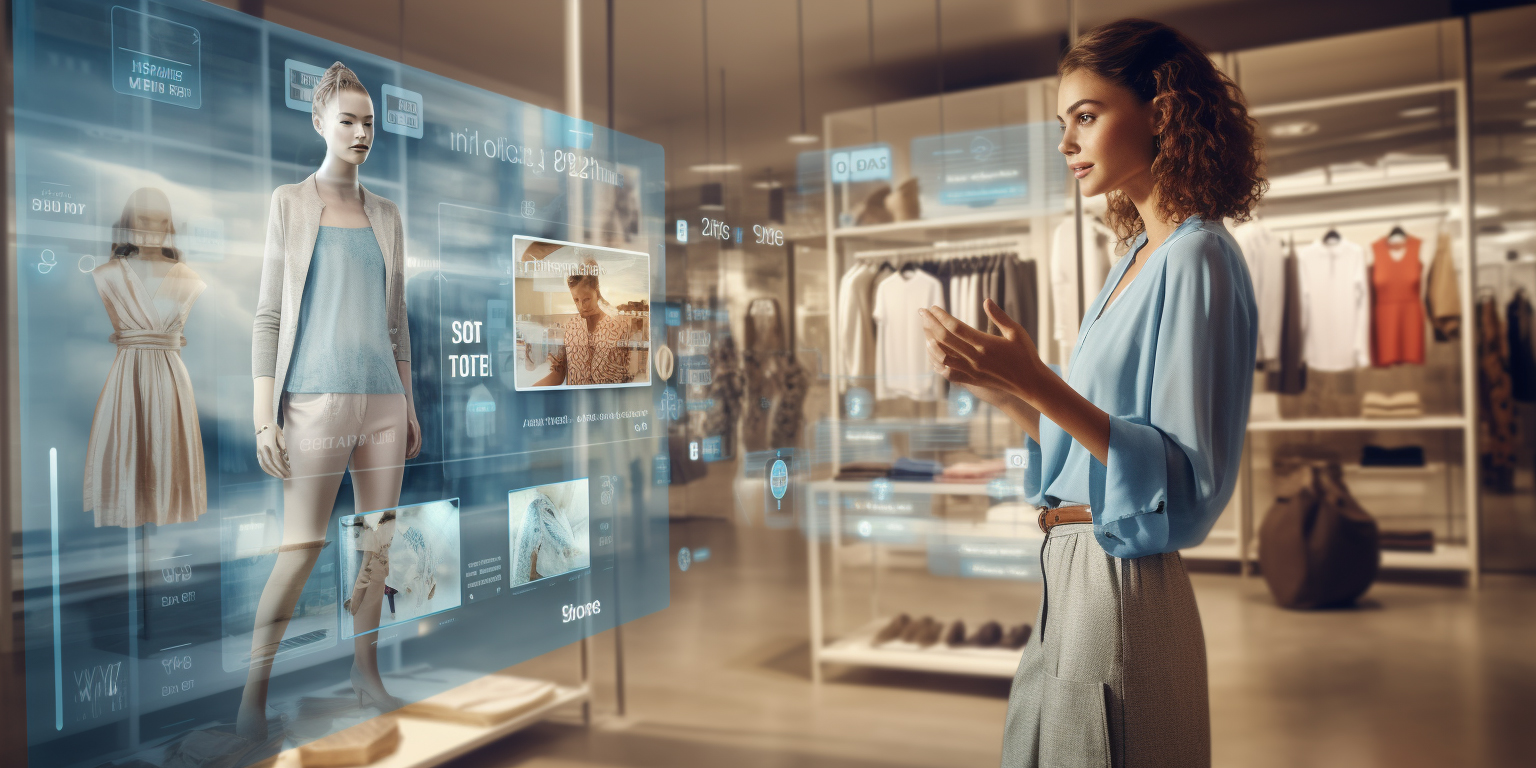 تطبيق الإعلان التفاعلي