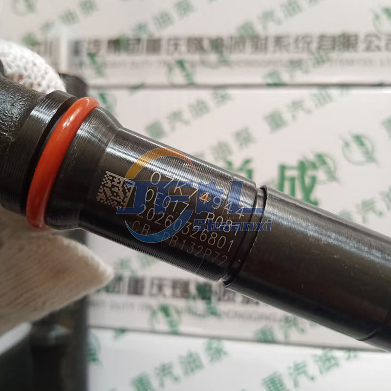 喷油器4 07K74944