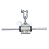 FTTH Soporte ADSS Wire Suspension Tension Clamp