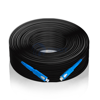 Patch Cord&Pigtails Drop Cable Oot door SCAPC-SCAPC