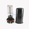 D009 Dome Type Fiber Optic Splice Closure