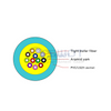 GJFJV Indoor Fiber Optic Cable OM3