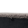 Fleece Puppy Memory Foam Cot Sofa Warm Luxury Pet Dog Bed For Cat