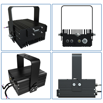 Virtual Line Laser