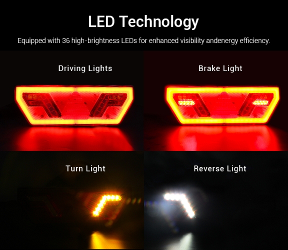 60LED فائقة السطوع 'الضوء الماسي'