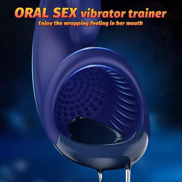 Enveloppement de perles en silicone &agrave; 360 degr&eacute;s, 10 vibrations tactiles