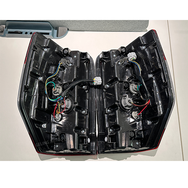 Luce posteriore alogena per Mitsubishi Triton L200 2019