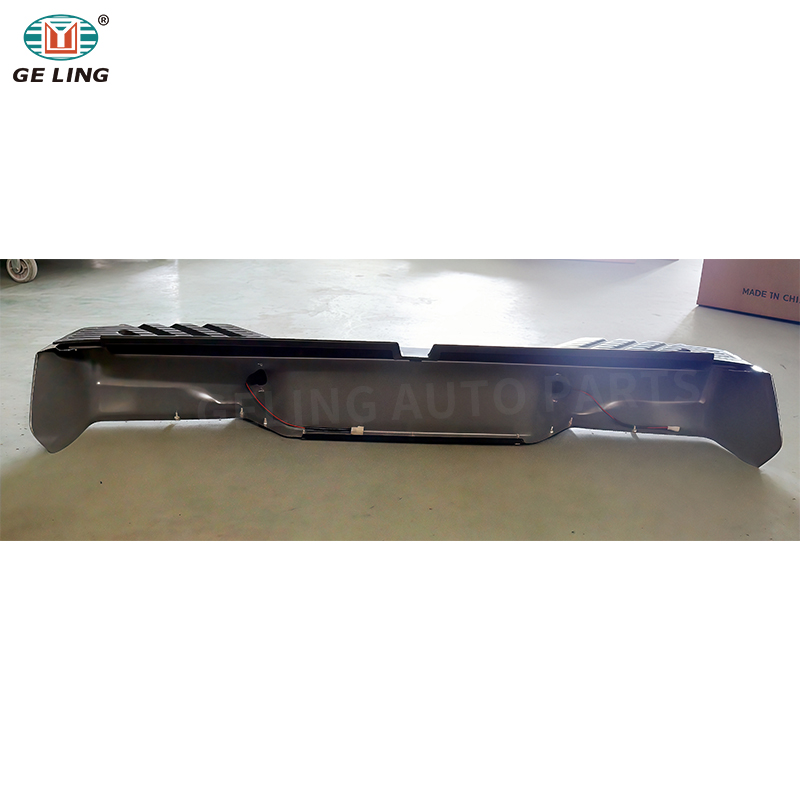 Bumper Belakang Nissan Frontier D22