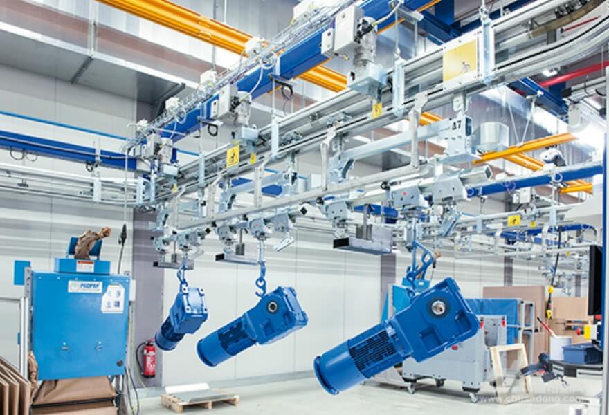 کاهنده دنده اریب مارپیچ