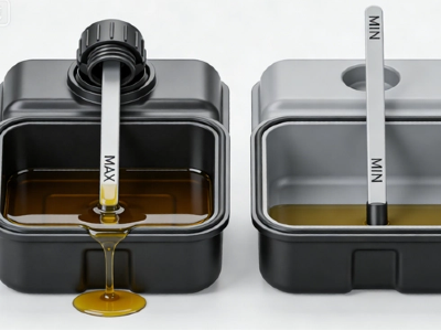 اشتباهات رایج در تعمیر و نگهداری روغن گیربکس
