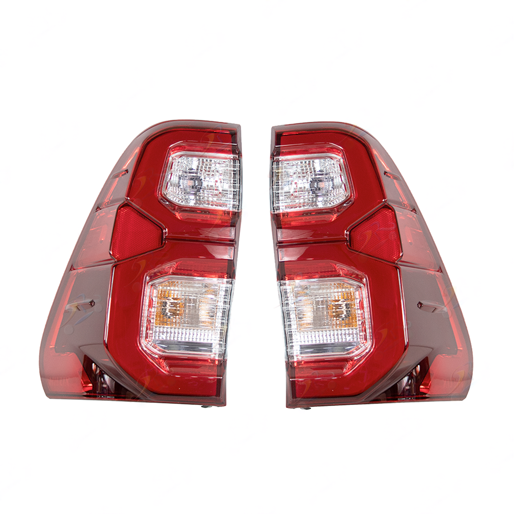 Lampy tylne do Toyoty Hilux 2020