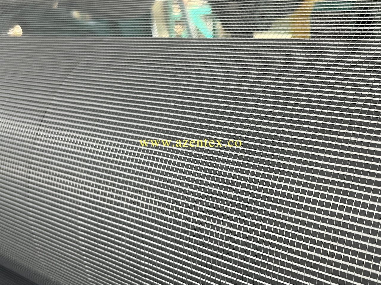 Malha de banner flex&iacute;vel