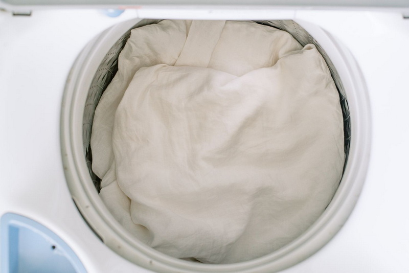 Puis-je laver un drap &agrave; s&eacute;chage rapide en machine &agrave; laver