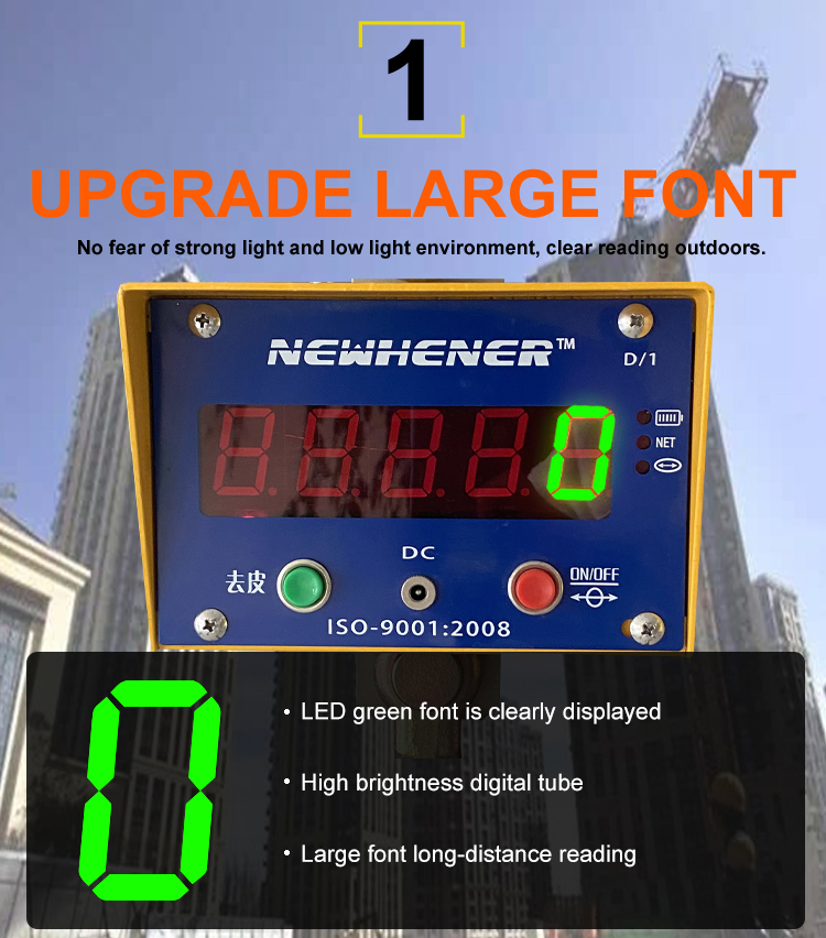 b&aacute;scula de gr&uacute;a inal&aacute;mbrica - Hener02