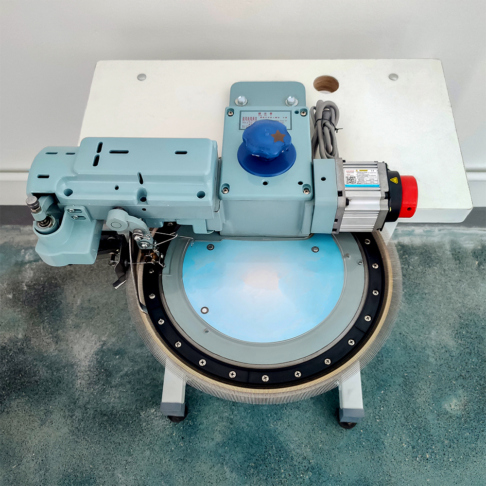 Macchina per il collegamento dei quadranti (2)