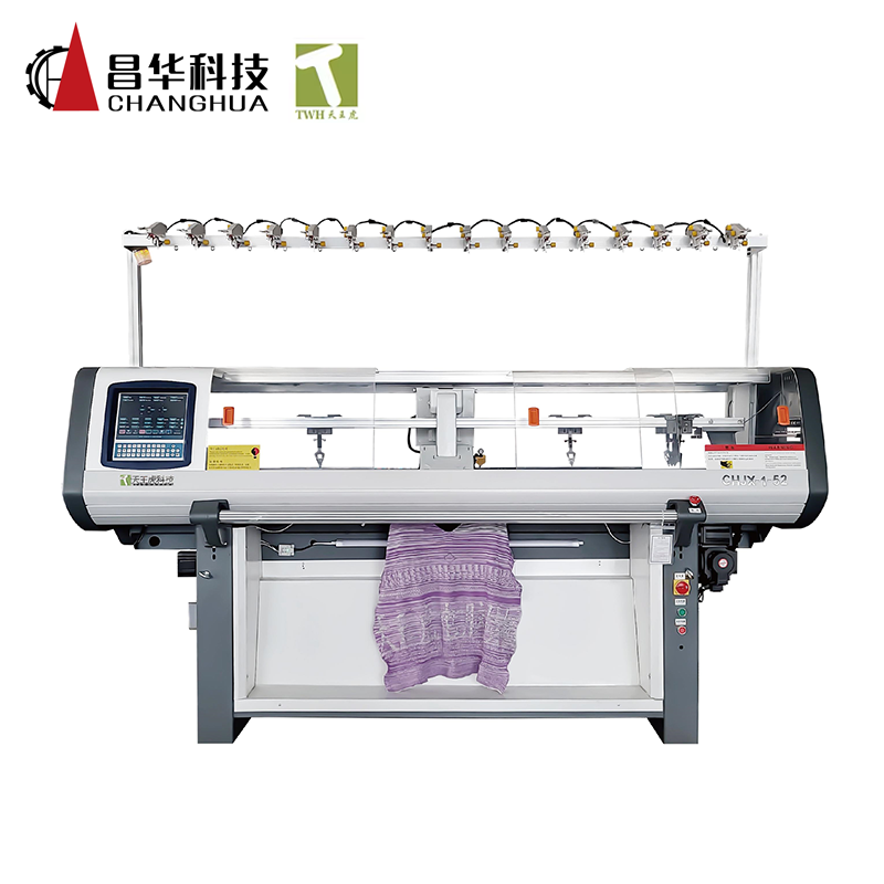 I-computerize ang Sweater Knitting Machine - CHANGHUA
