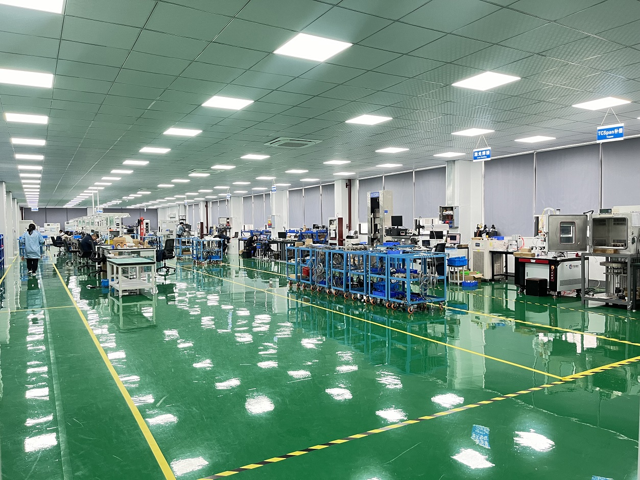 شركة القياس فيبوس (Changzhou) ، Ltd