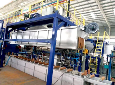 Automated Quenching Systems Canada Mga Automated Quenching Systems Canada