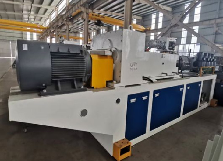extrusion production line_18 สายการผลิตการอัดขึ้นรูป_18