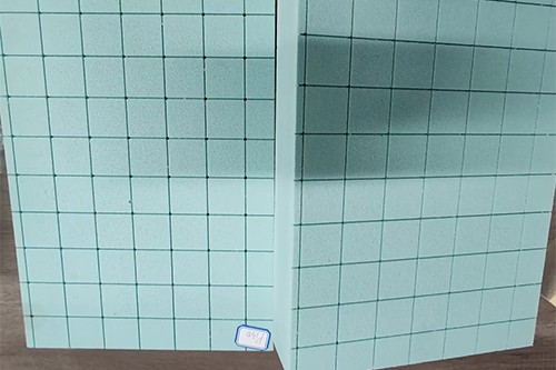 UNION P130 Perforado y Ranurado Panel de espuma de PVC | Sector Mar&iacute;timo Tecnolog&iacute;a de superficie compuesta