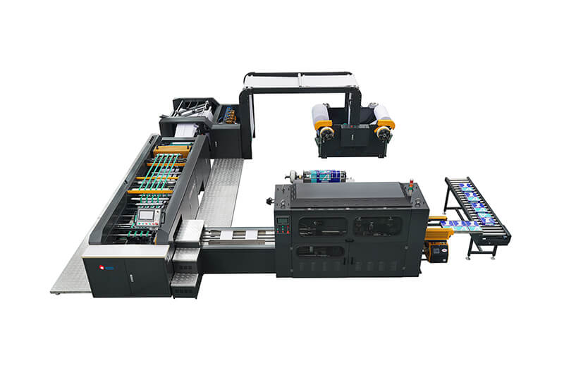 ACCU A4-2 A4Compact Cut Size Sheeter
