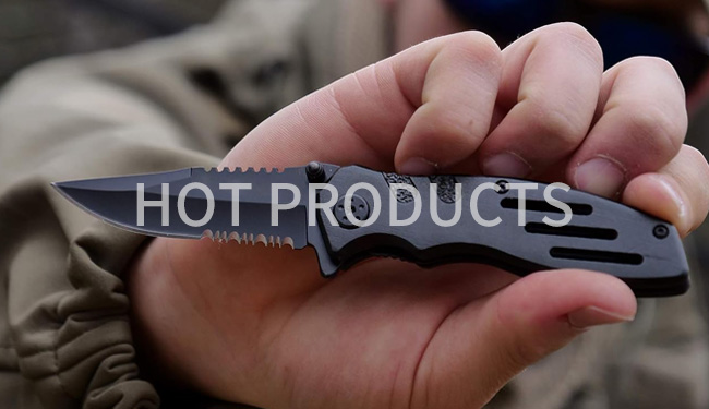 Fabrik für feste Klingen