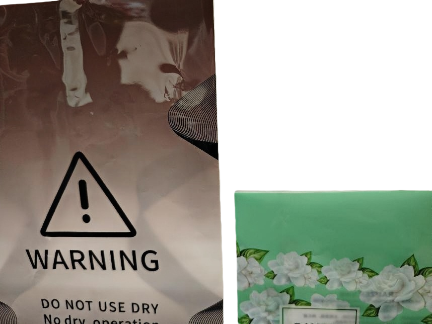 يتقلص البلاستيك