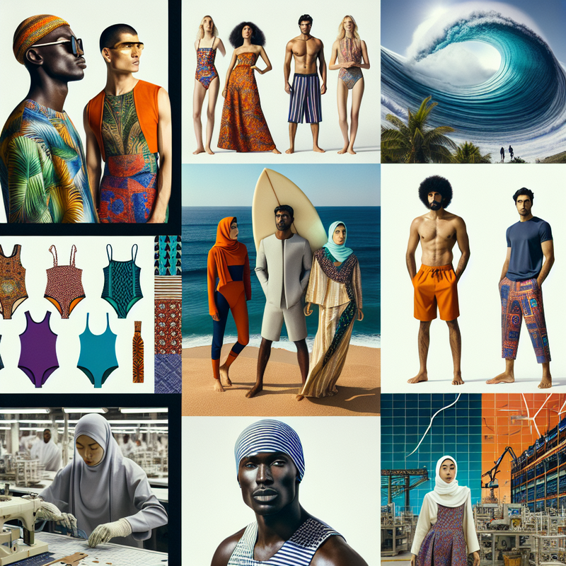 Top-Trends in der Bademodenherstellung