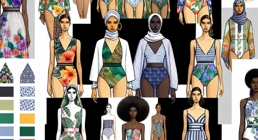 Mulakan Talian Pakaian Renang Anda: Bikinis Produzieren Lassen