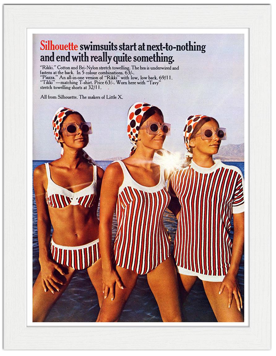 เกิดอะไรขึ้นกับชุดว่ายน้ำ Siloett?