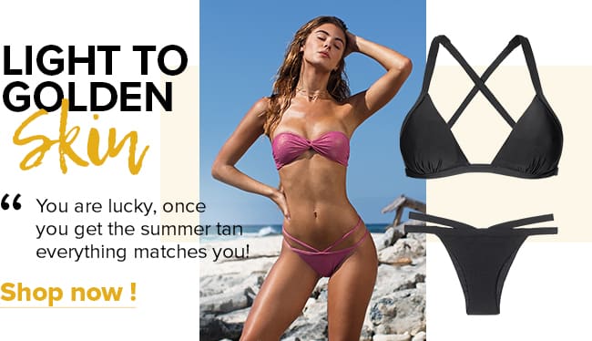 &Icirc;mbrățișarea diversității &icirc;n moda bikinilor: intersecția culorii pielii și a pozitivității corpului
