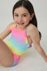  Bright Rainbow Design badedragt