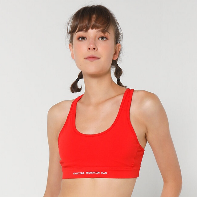Red Fraen Sports BH