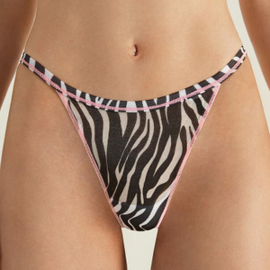Llenceria de tanga de corda sexy calenta