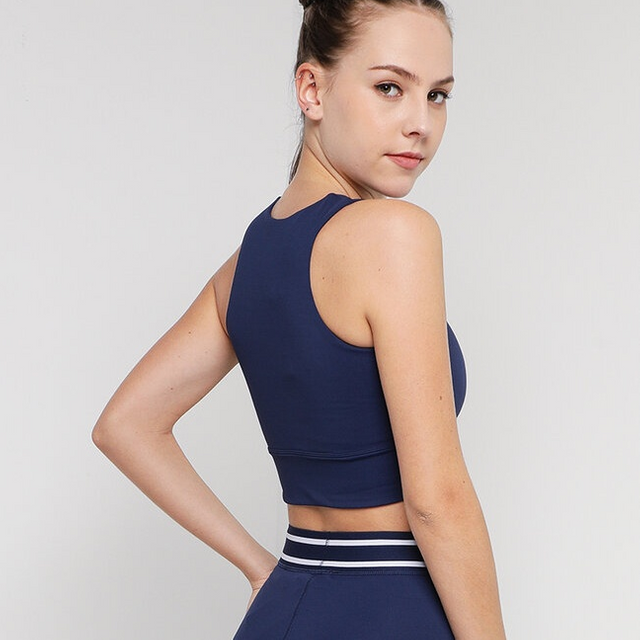 Bra Active Crop Traspirante Donna