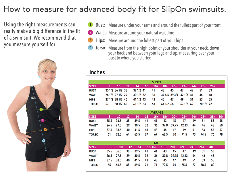 Läuft Roxy Swimwear klein?