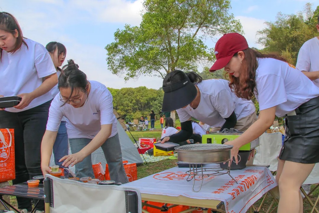 Mencari Ketenangan di Kuil Purba, Membina Perpaduan di Eco-Parks — COVNA Team Building Day (13)