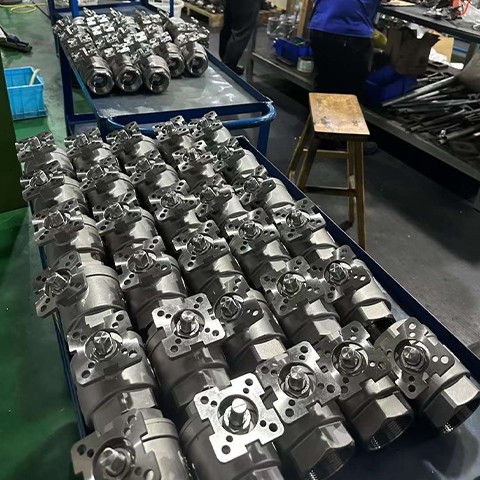 Butterfly Valve 100mm Kilang COVNA