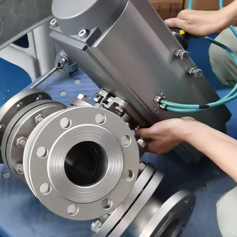 Preisliste f&uuml;r Edelstahl-Absperrklappen COVNA Factory
