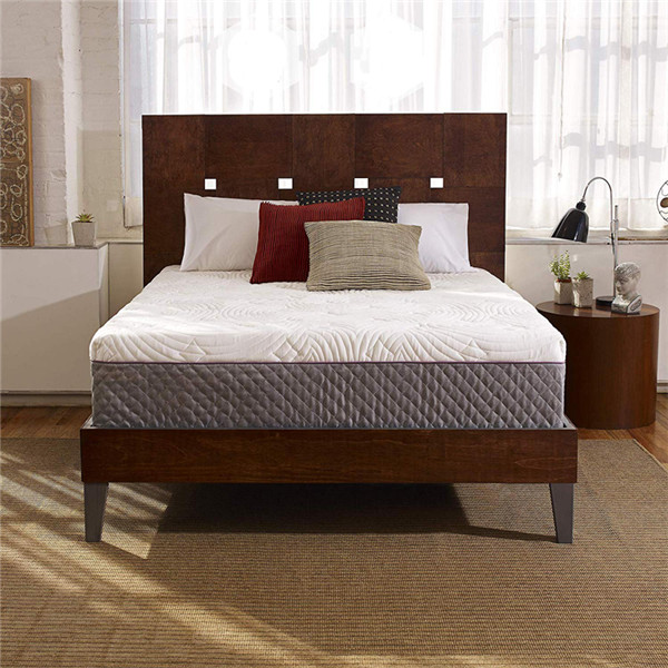 2019 New Arrival Hot Selling Luxury High Quality Queen Memory Foam Mattress