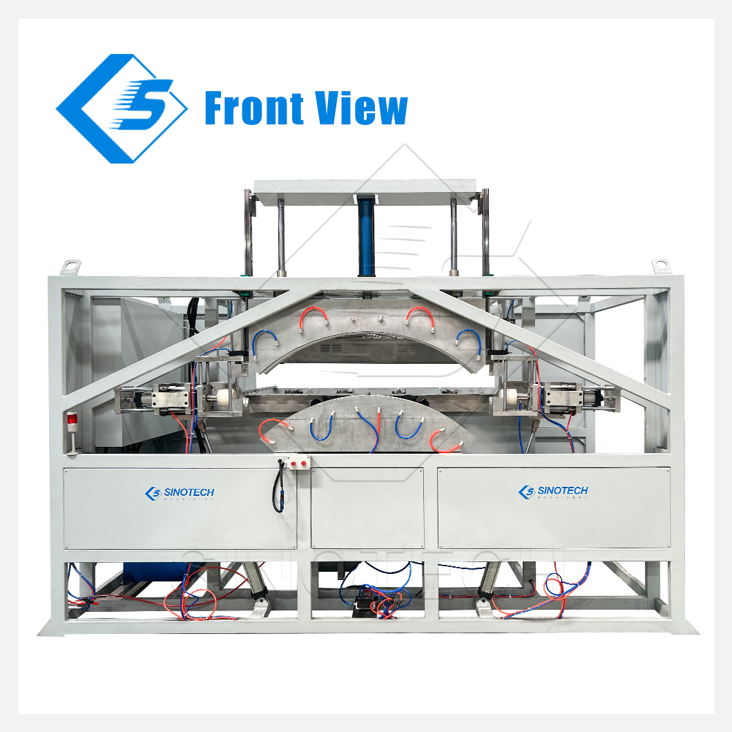 展示front